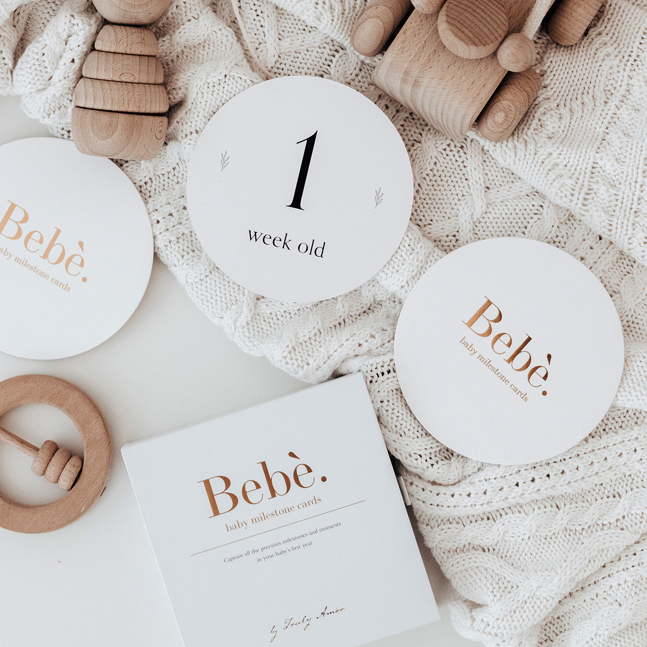 Milestone Cards
