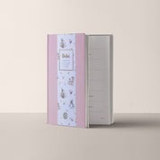 Bebé Baby Book With Keepsake Box And Pen