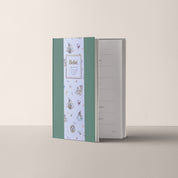 Bebé Baby Book With Keepsake Box And Pen