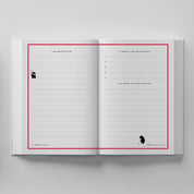 truly amor kids journal questions page