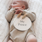 Baby Milestone Cards