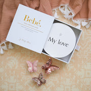 Baby Milestone Cards