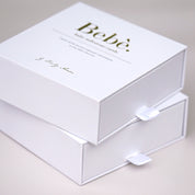 Bebé Baby Milestone Cards In Keepsake Box