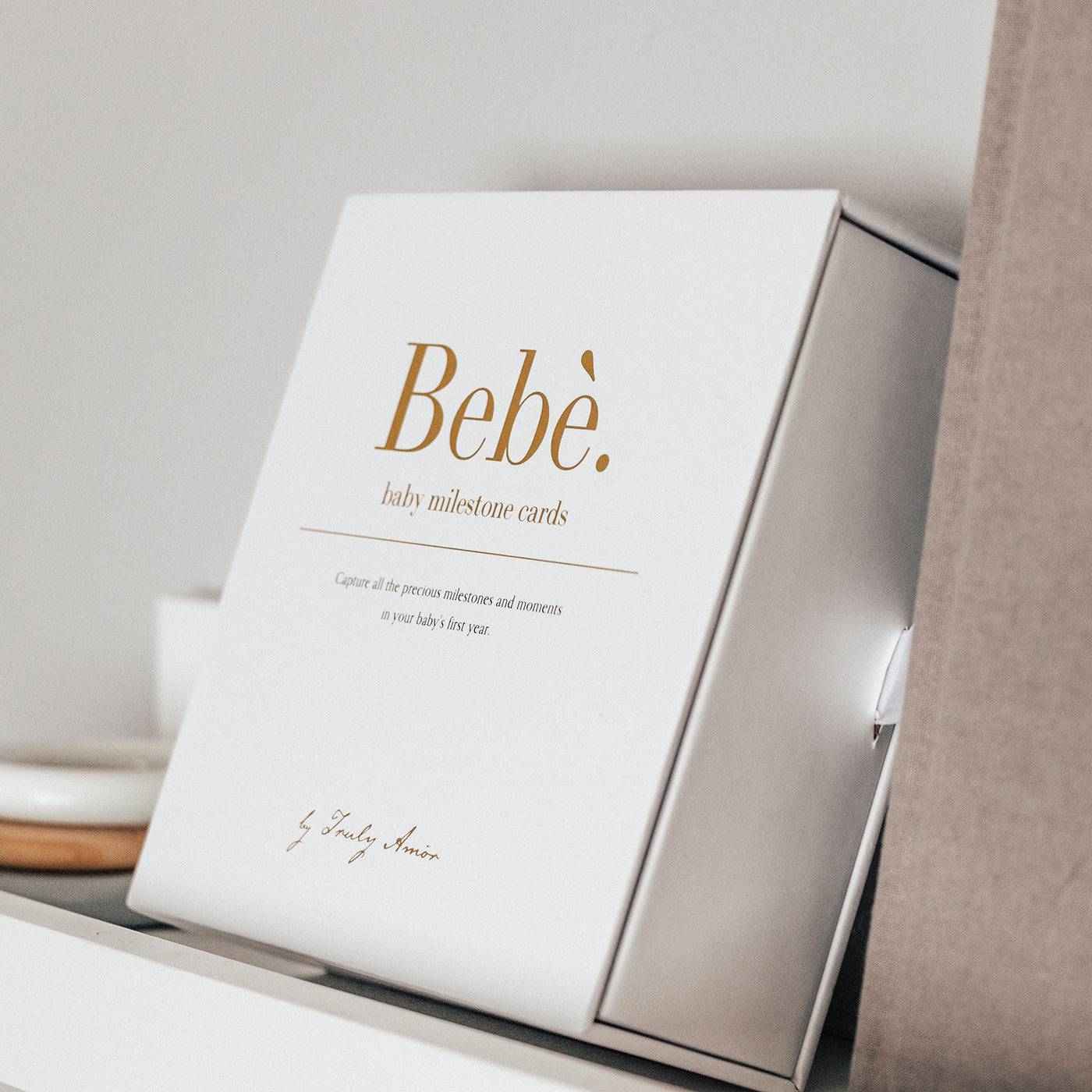 Unique Baby Milestone Cards Luxury