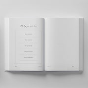 Truly Amor Bebè book my pregnancy
