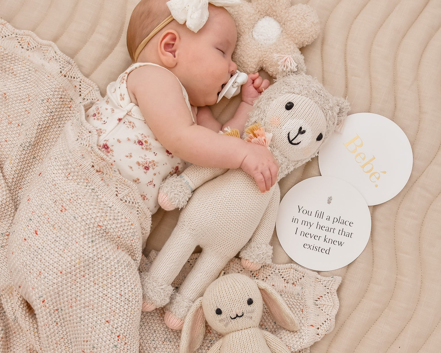 First Year Baby Photos: The Complete Checklist