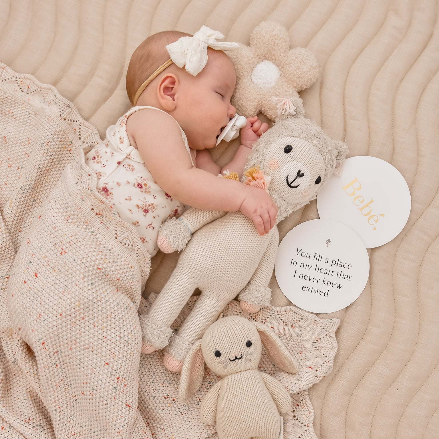 First Year Baby Photos: The Complete Checklist