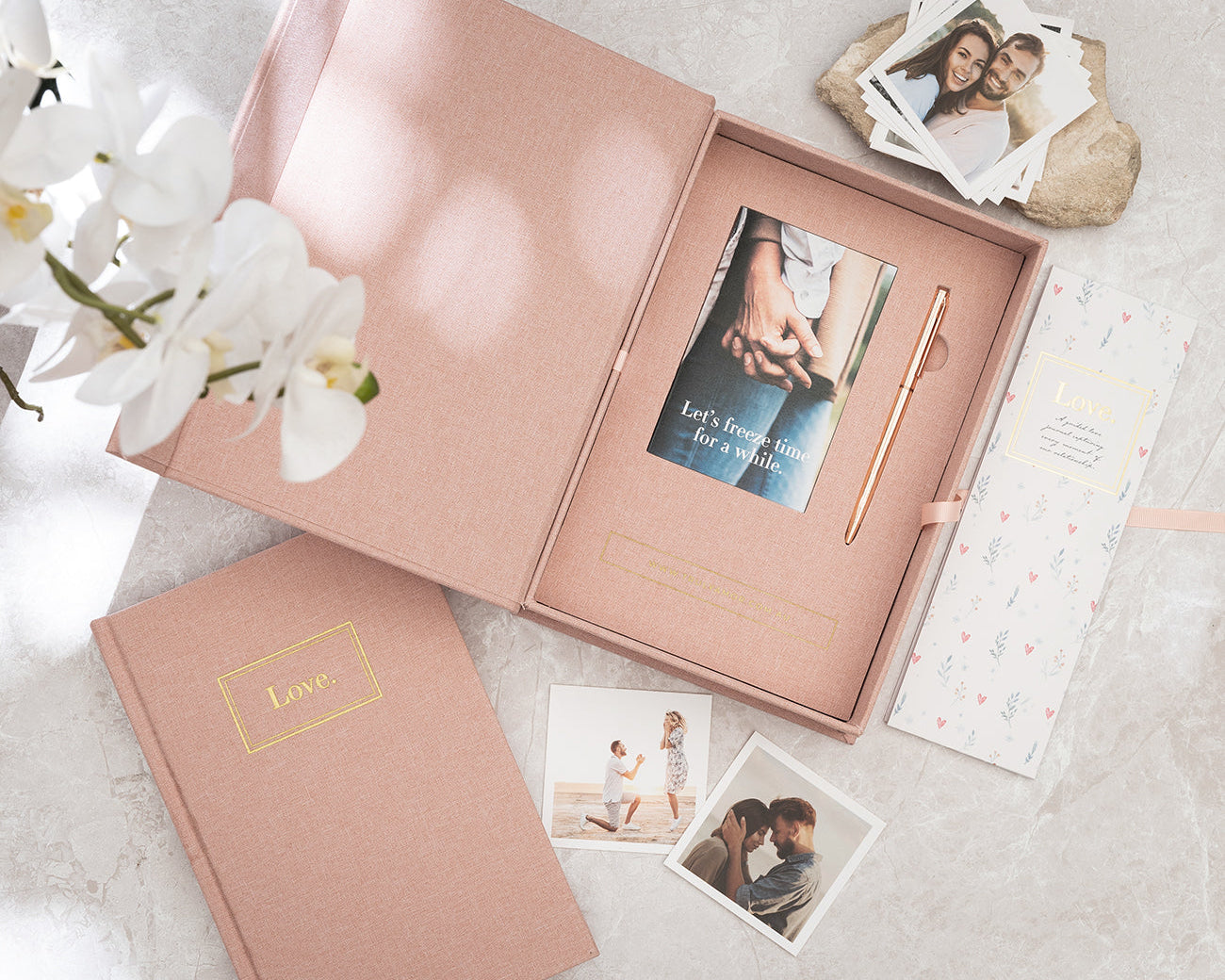 How to write a Love Journal - The easy way