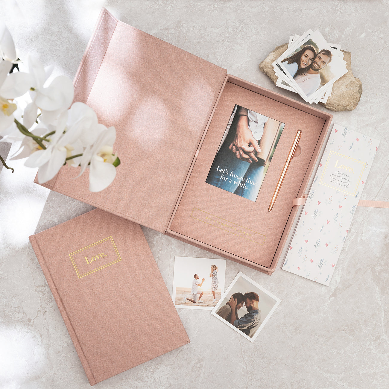 How to write a Love Journal - The easy way