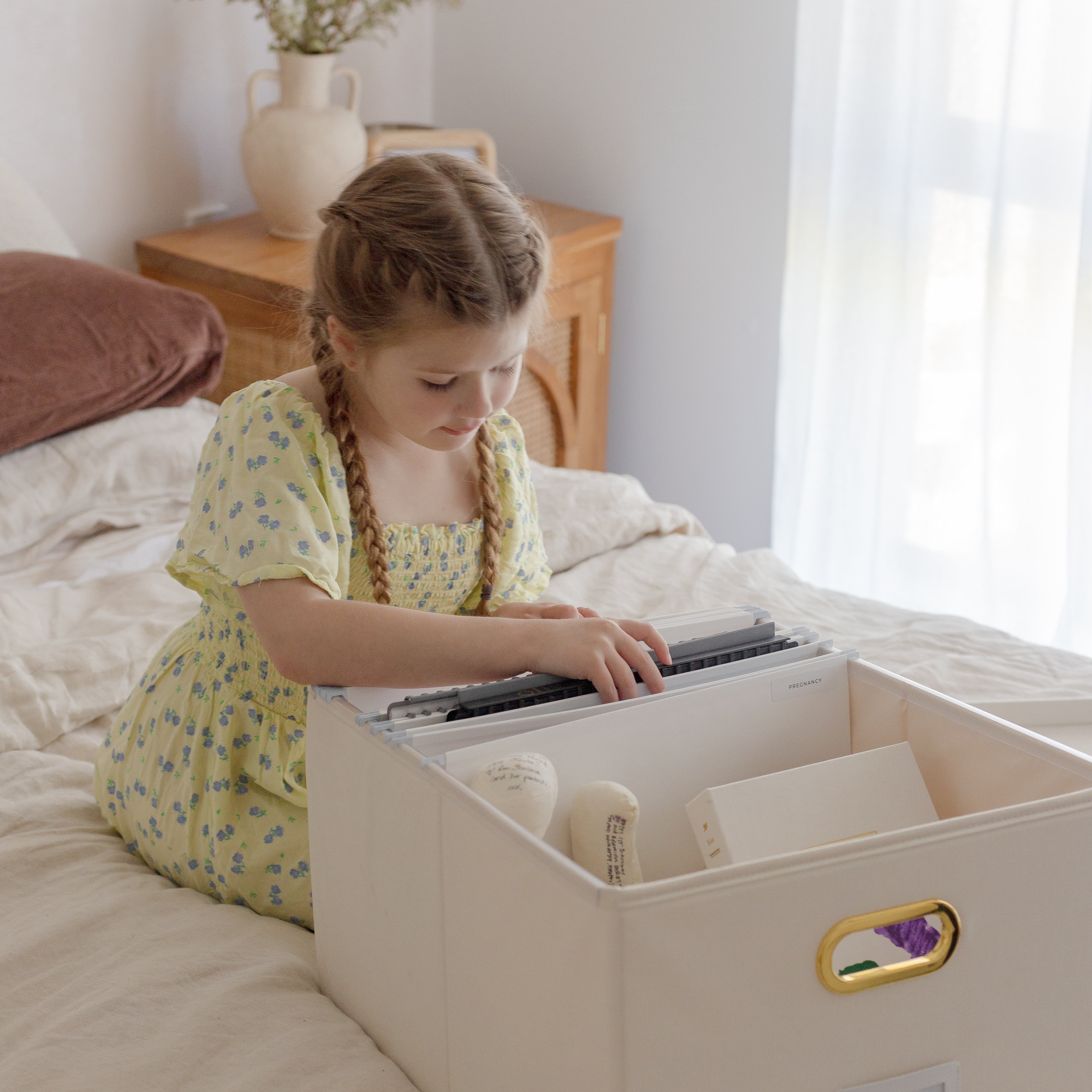 Keepsake Boxes