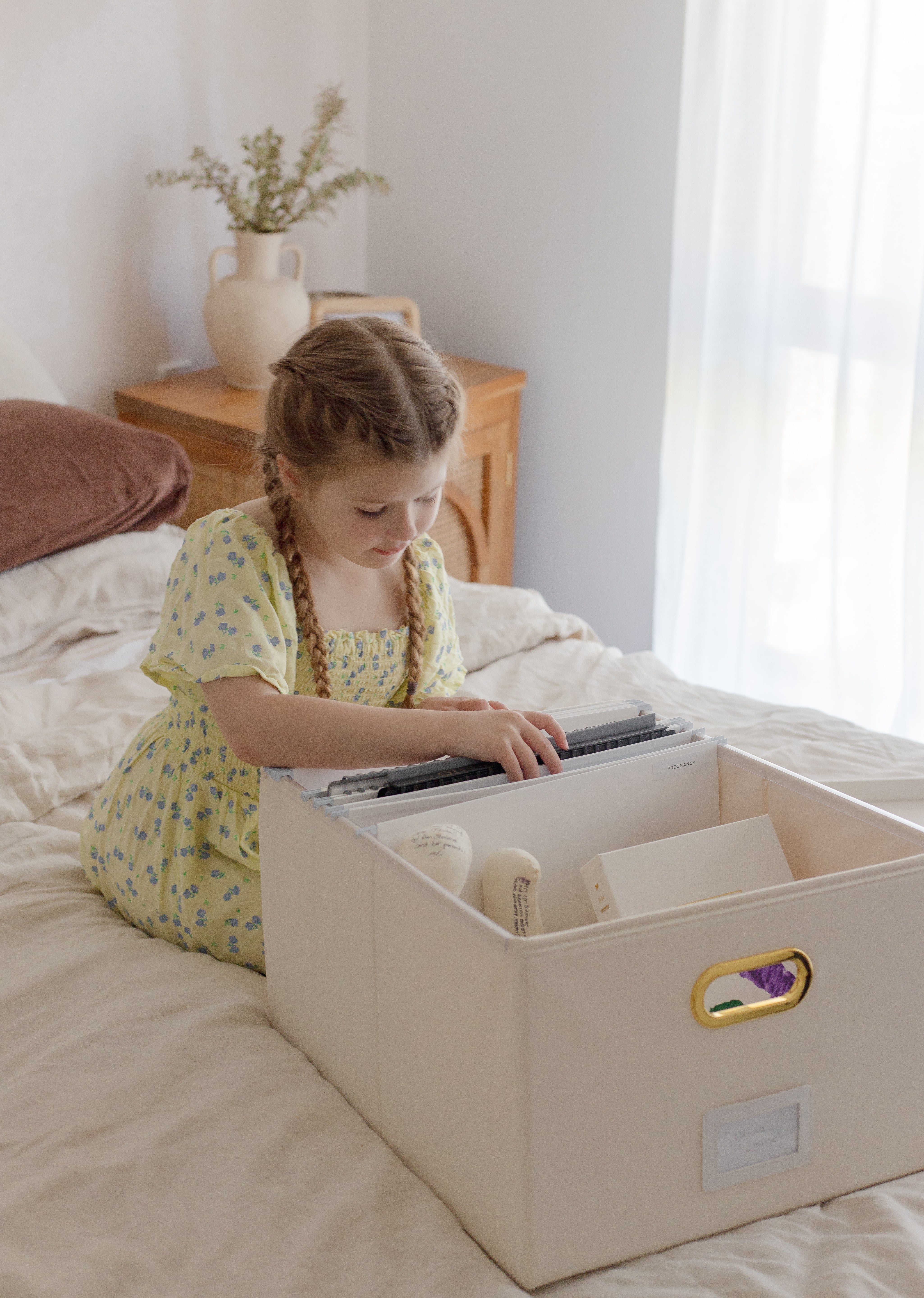 Keepsake Boxes