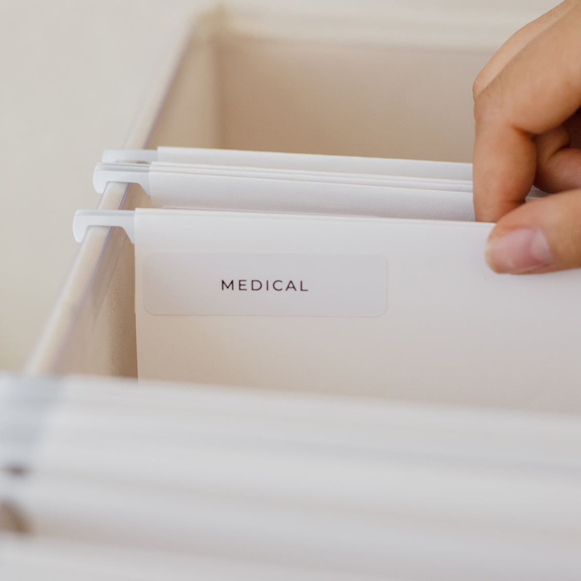 Keepsake Memory File Box - For School Years – Truly Amor