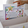 Keepsake Memory File Box - For School Years