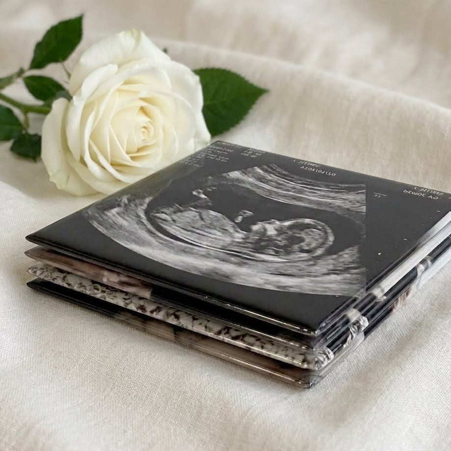 Custom photo magnets Truly Amor personalized gifts