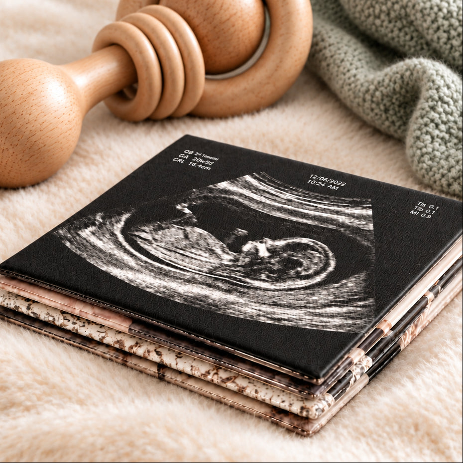 Custom photo magnets Truly Amor personalized gifts