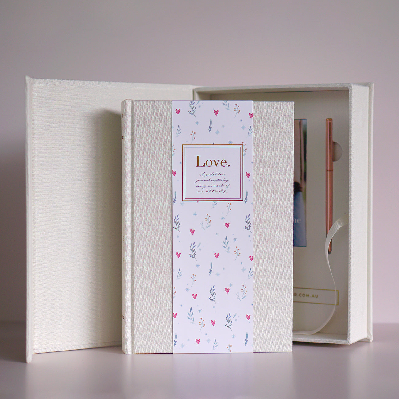 Couples Love & Anniversary Journal