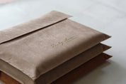 Bebé Baby Book with Velvet Cover - Pregnancy to 18yr Journal