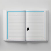 truly amor kids journal notes page