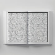 truly amor kids journal colour in page