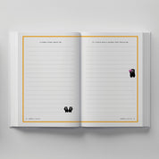 truly amor kids journal prompts page
