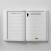 truly amor kids journal questions page