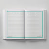 truly amor kids journal questions page