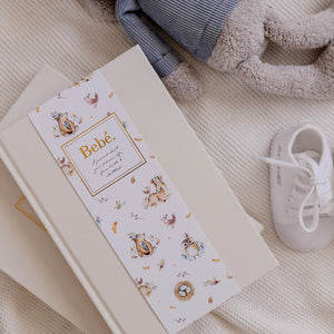 Truly Amor Keepsake Baby memories Book Ivory Colour
