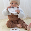 Baby Milestone Cards