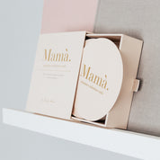 Mamá Pregnancy Milestone Cards