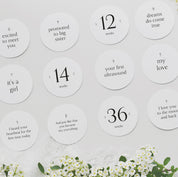 Stunning Milestone Cards 
