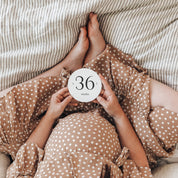 Pregnancy Milestone Cards