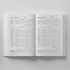 Truly Amor Weekly Life Planner budget Pages