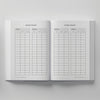 Truly Amor Weekly Life Planner savings Pages