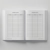 Truly Amor Weekly Life Planner Inside Pages