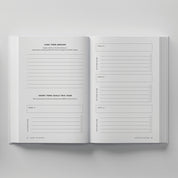 Truly Amor Weekly Life Planner Goals Pages