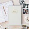 Love Couples Anniversary Journal