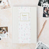 Love Couples Anniversary Journal